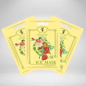 mascara facial hidratante Camomila 4