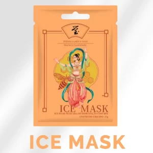 Máscara facial hidratante Mel 2