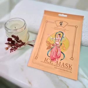 Máscara facial hidratante Mel 5