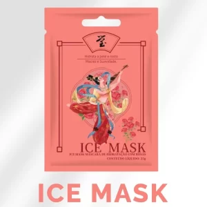 Máscara facial hidratante Rosas 1